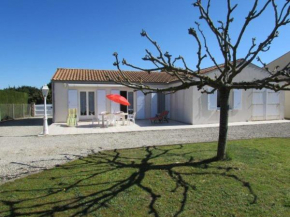 Maison de Vacances 4 pièces avec Jardin Clos, Proche Port et Plage - 6 Couchages à Saint-Pierre-d'Oléron - FR-1-246A-171